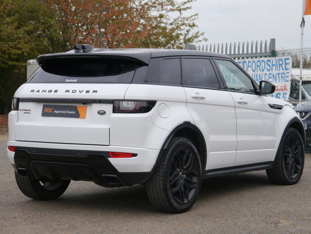 Used Land Rover Range Rover Evoque 2016 for sale - 76332366: Photo 6