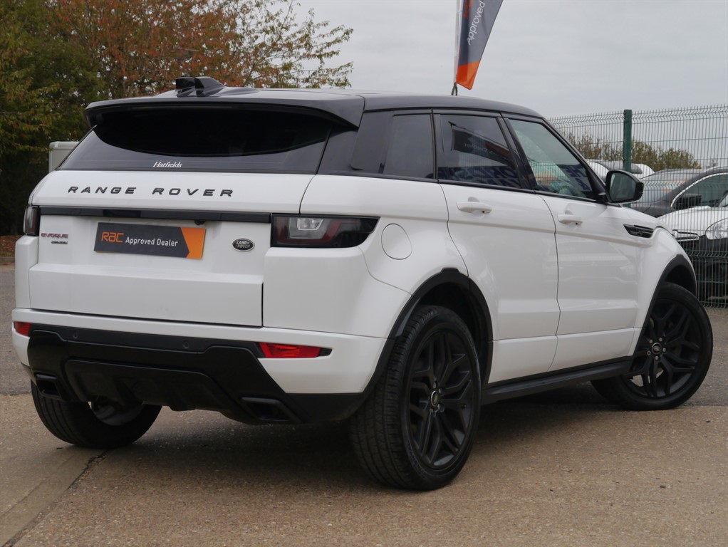 Used Land Rover Range Rover Evoque 2016 for sale - 76332366: Photo 7