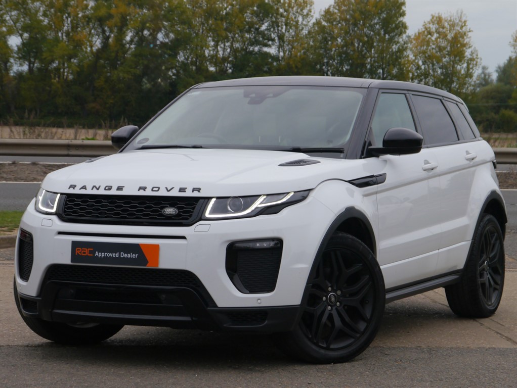 Used Land Rover Range Rover Evoque 2016 for sale - 76332366: Photo 8