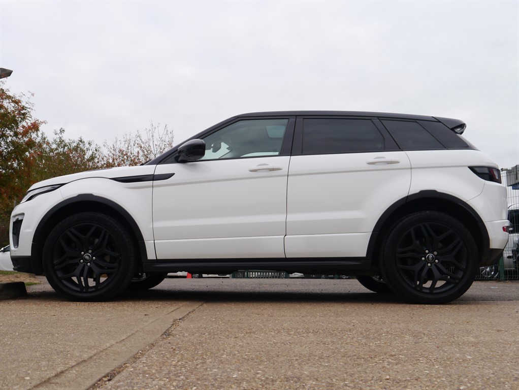 Used Land Rover Range Rover Evoque 2016 for sale - 76332366: Photo 9