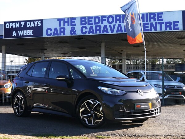 Used Volkswagen ID.3 2020 for sale - 76191206: Photo 1