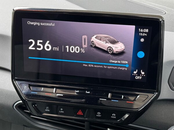 Used Volkswagen ID.3 2020 for sale - 76191206: Photo 4