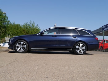 Used Mercedes-Benz E Class 2019 for sale - 78736559: Photo