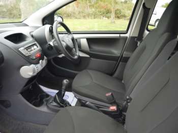 Used Toyota AYGO 2012 for sale - 68986499: Photo