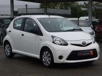 Used Toyota AYGO 2012 for sale - 68986499: Photo