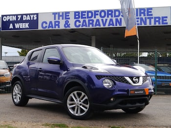 Nissan - Juke