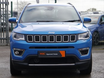 Used Jeep Compass 2018 for sale - 77393653: Photo