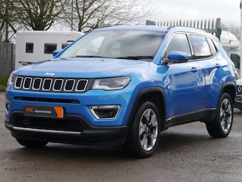 Used Jeep Compass 2018 for sale - 77393653: Photo