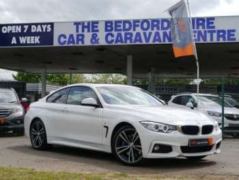2015 - 428i M Sport 2dr Auto