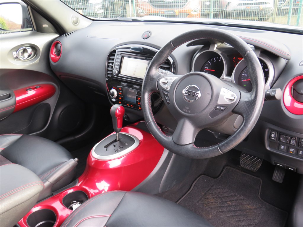 Used Nissan Juke 2014 for sale - 77890231: Photo 10