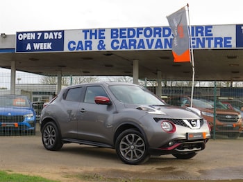 Nissan Juke feature image