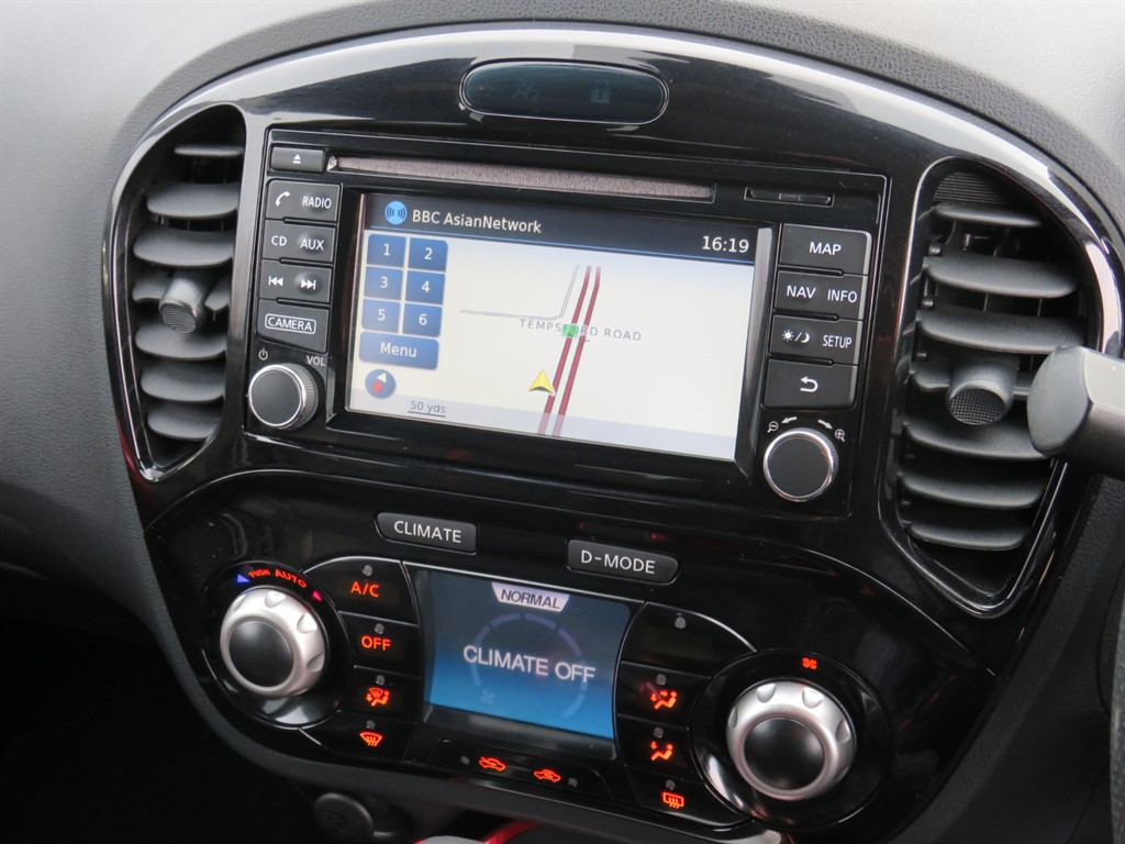 Used Nissan Juke 2014 for sale - 77890231: Photo 2