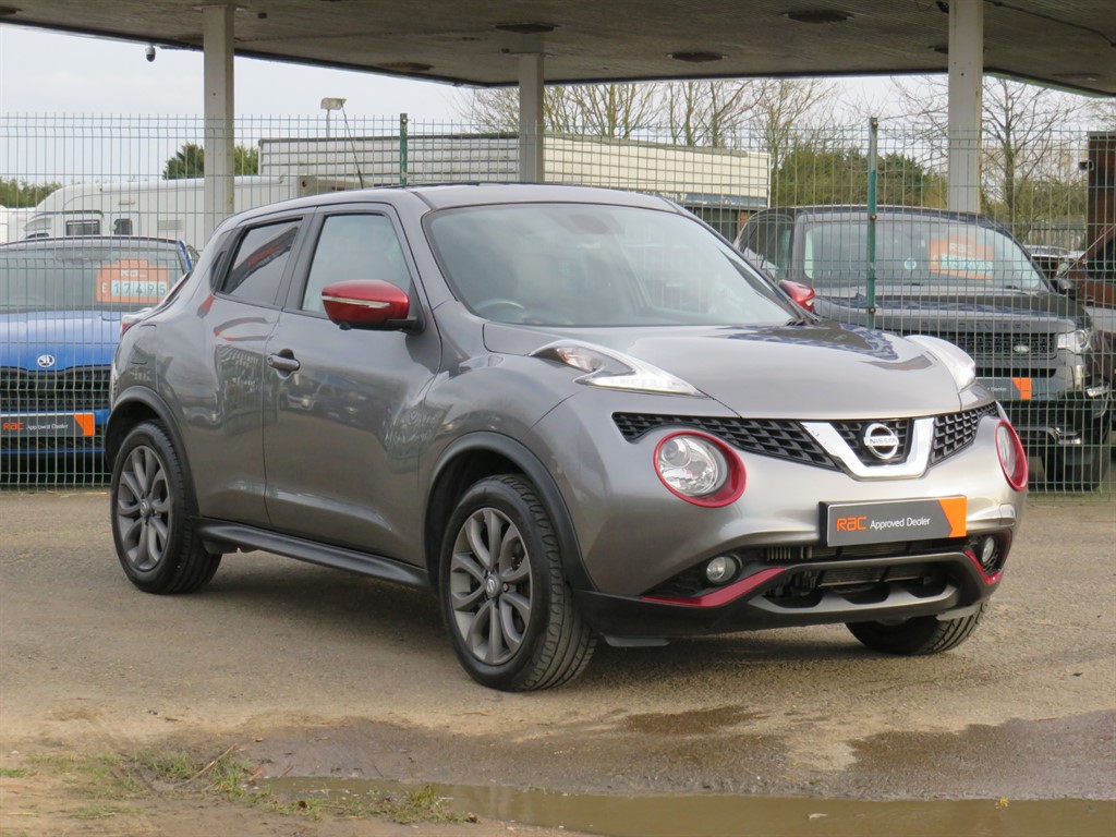 Used Nissan Juke 2014 for sale - 77890231: Photo 4