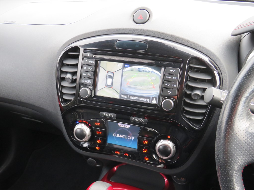 Used Nissan Juke 2014 for sale - 77890231: Photo 5