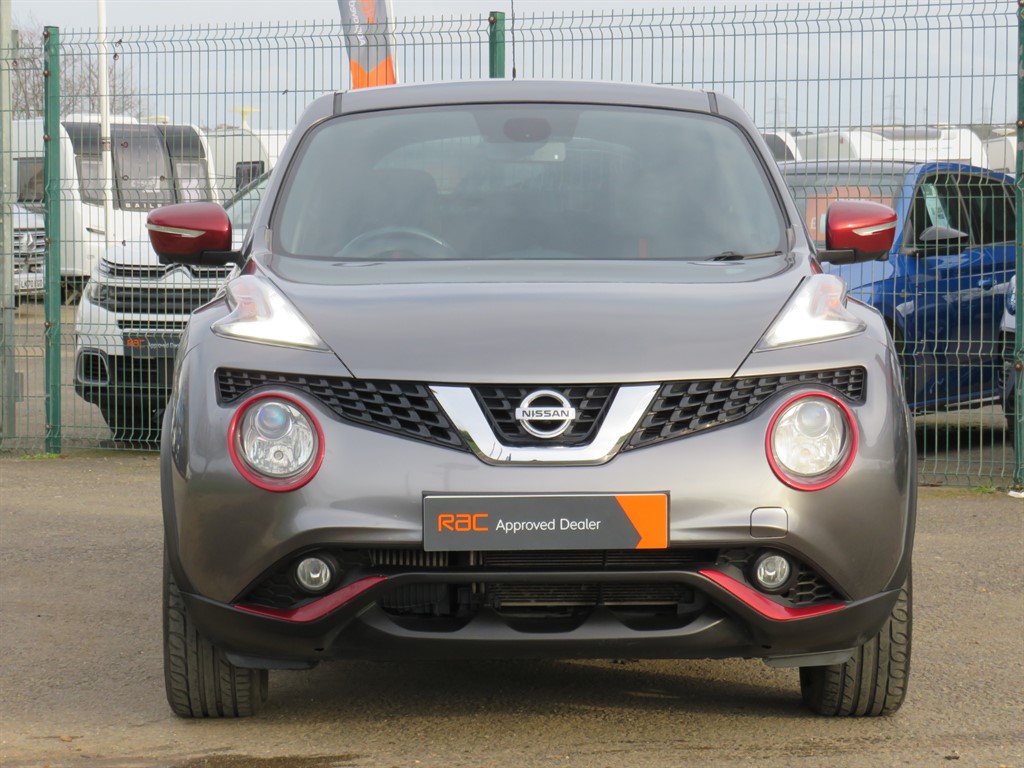 Used Nissan Juke 2014 for sale - 77890231: Photo 6