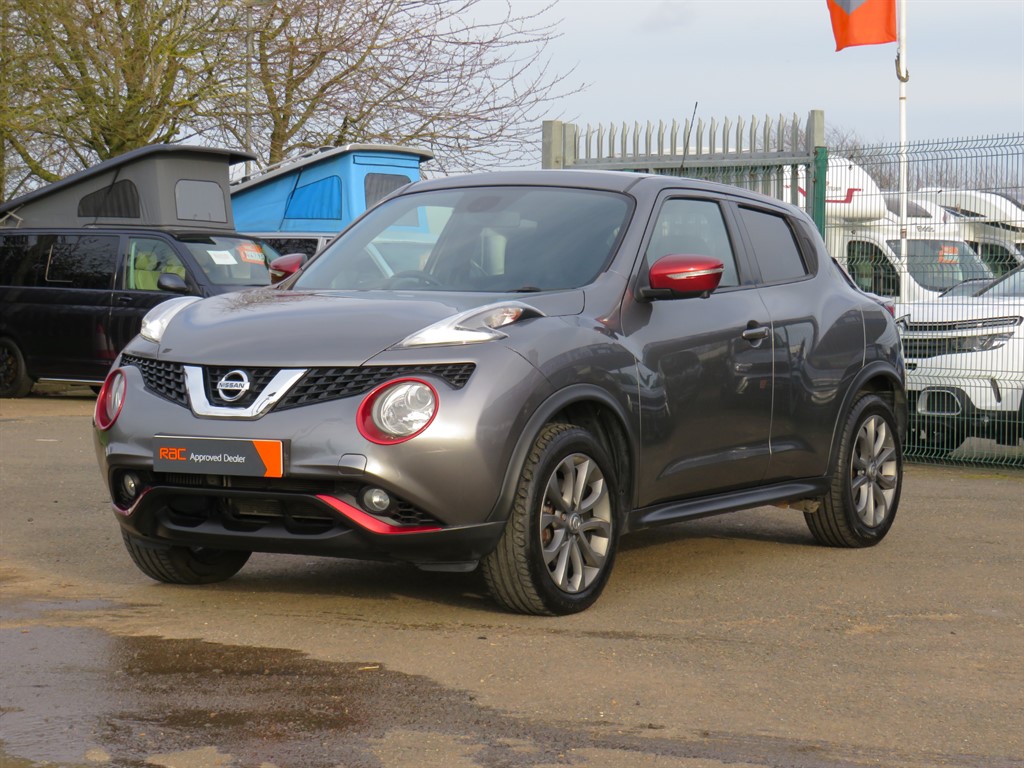 Used Nissan Juke 2014 for sale - 77890231: Photo 7