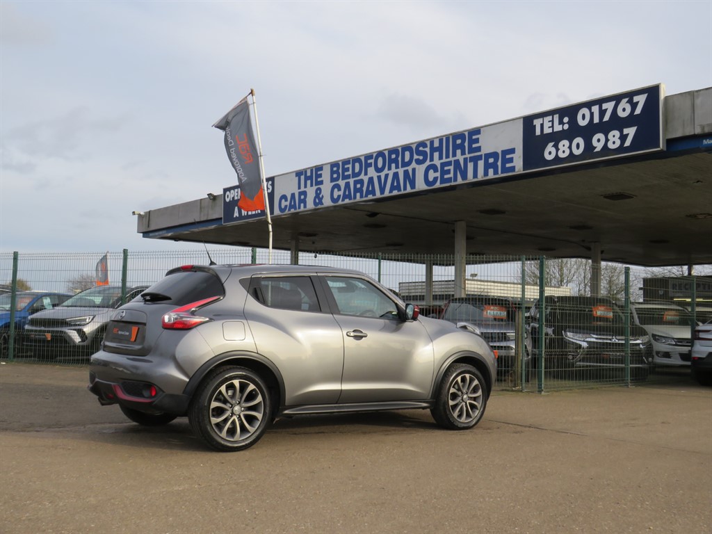 Used Nissan Juke 2014 for sale - 77890231: Photo 8