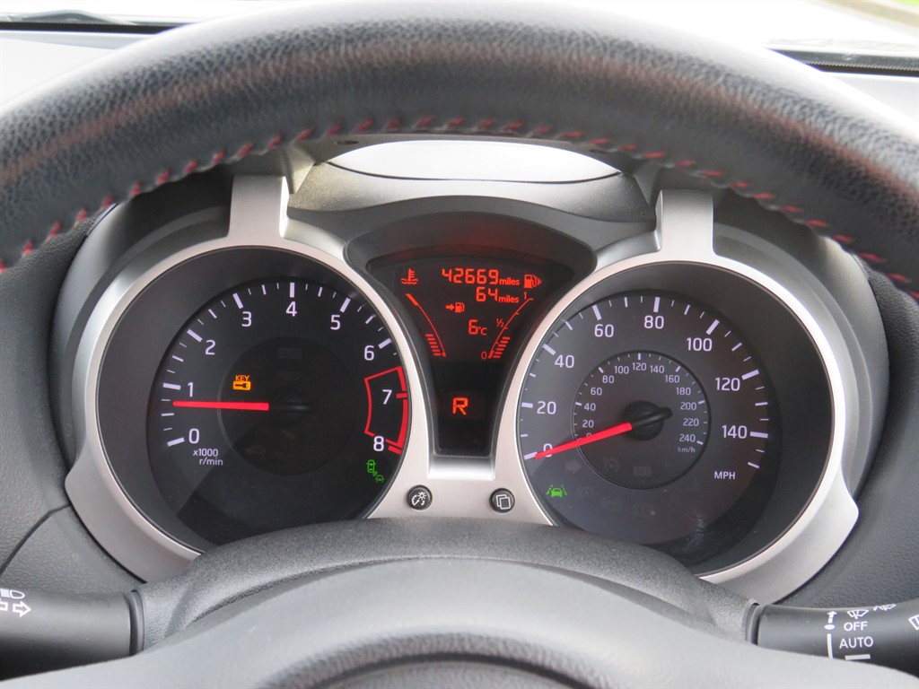 Used Nissan Juke 2014 for sale - 77890231: Photo 9