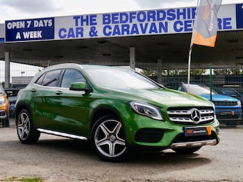 2018 - GLA 220d 4Matic AMG Line Premium 5dr Auto