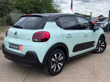 Used Citroen C3 2018 for sale - 78824630: Photo
