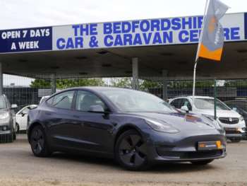 2021 - LONG RANGE AWD 4-Door