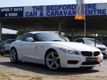 2015 - SDRIVE18I M SPORT ROADSTER