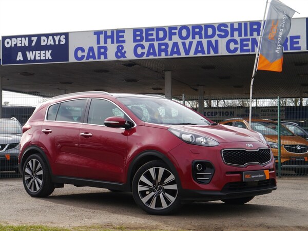 Used Kia Sportage 2016 for sale - 74035360: Photo 1