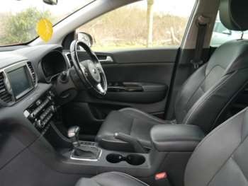 Used Kia Sportage 2016 for sale - 74035360: Photo
