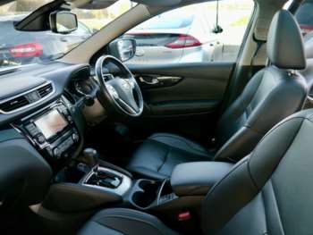 Used Nissan Qashqai 2017 for sale - 74720561: Photo