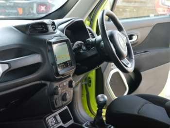 Used Jeep Renegade 2018 for sale - 75008488: Photo