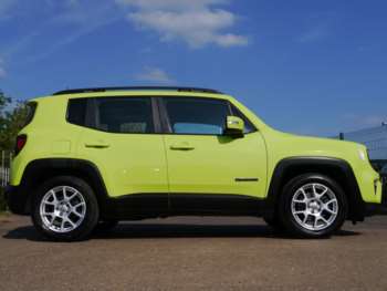 Used Jeep Renegade 2018 for sale - 75008488: Photo