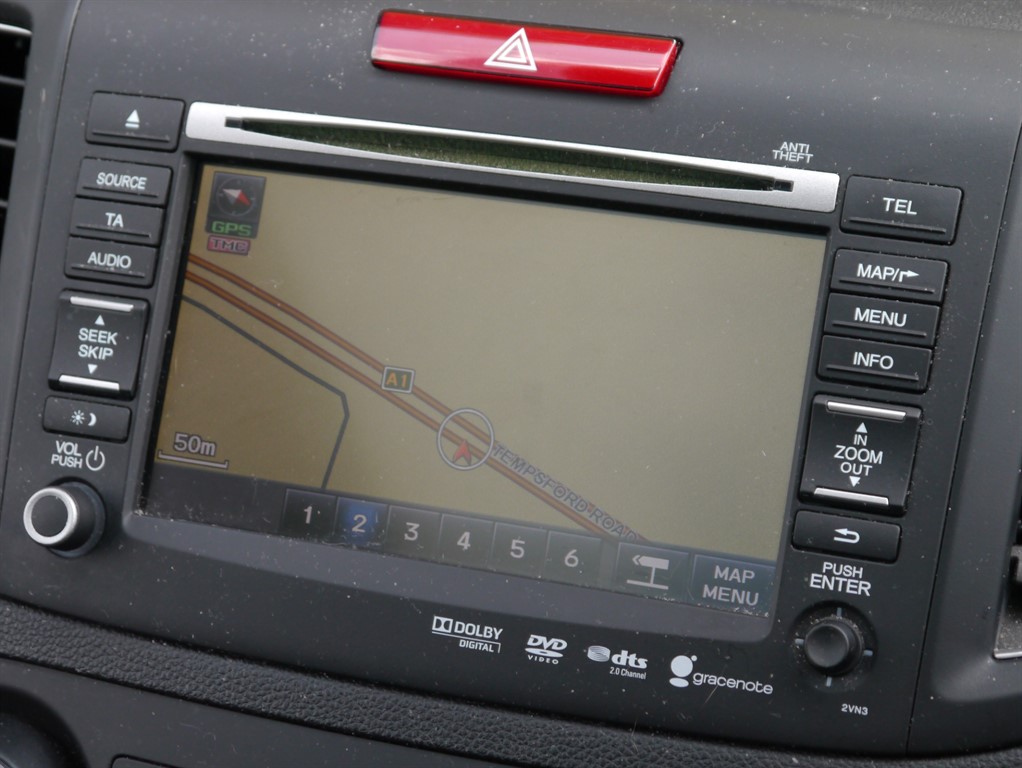 Used Honda CR-V 2013 for sale - 77326550: Photo 4