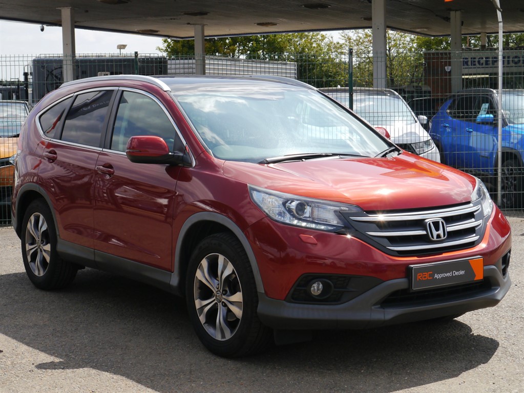 Used Honda CR-V 2013 for sale - 77326550: Photo 8