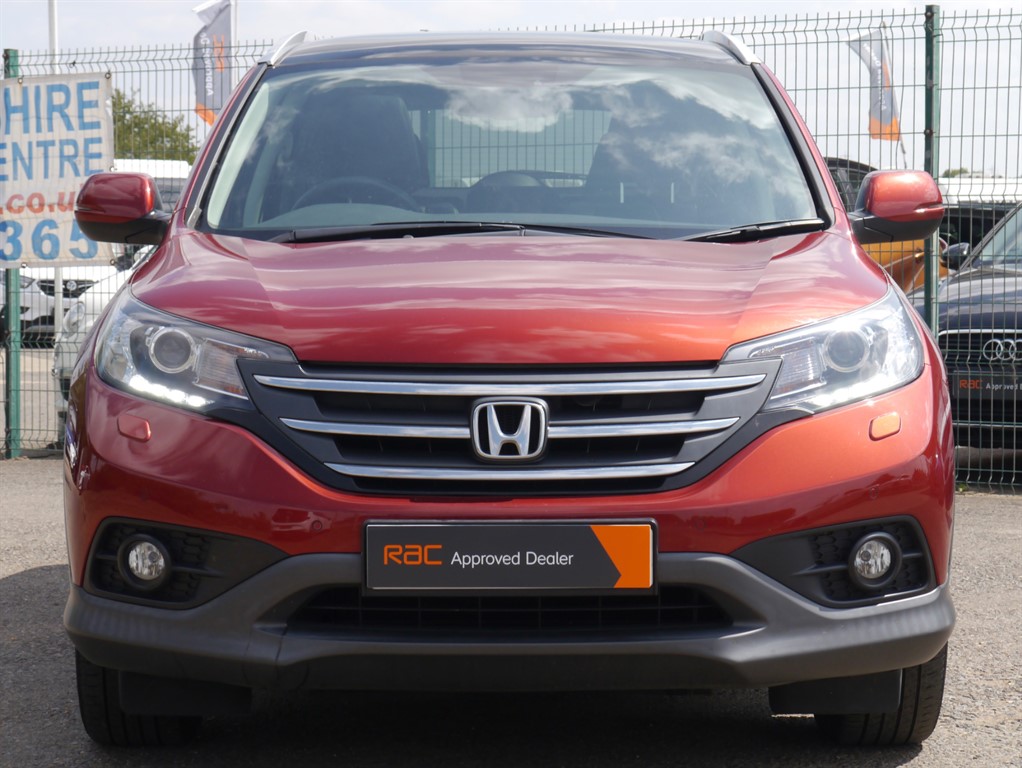 Used Honda CR-V 2013 for sale - 77326550: Photo 9