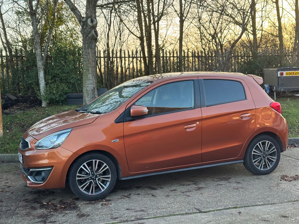 Used Mitsubishi Mirage 2017 for sale - 77013229: Photo 1