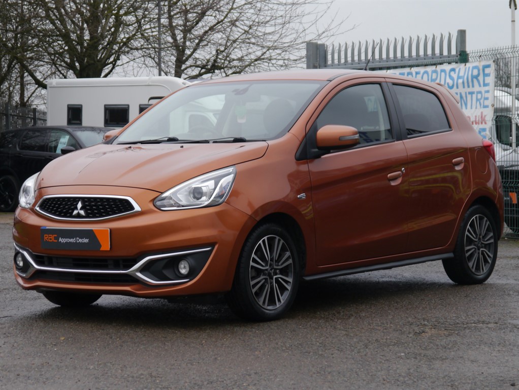 Used Mitsubishi Mirage 2017 for sale - 77013229: Photo 10