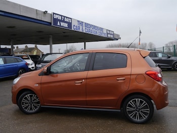 Used Mitsubishi Mirage 2017 for sale - 77013229: Photo