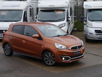 Used Mitsubishi Mirage 2017 for sale - 77013229: Photo