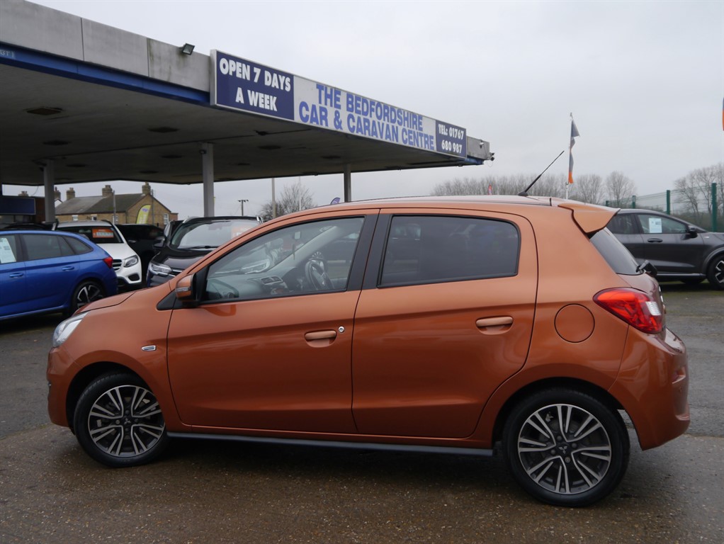 Used Mitsubishi Mirage 2017 for sale - 77013229: Photo 6