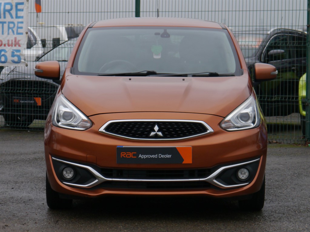 Used Mitsubishi Mirage 2017 for sale - 77013229: Photo 9