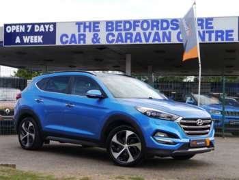 2016 - 2.0 CRDI PREMIUM SE 4WD Auto 5-Door