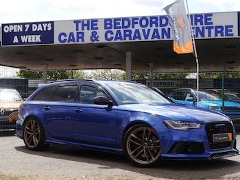 2014 - AVANT TFSI V8 QUATTRO 5-Door