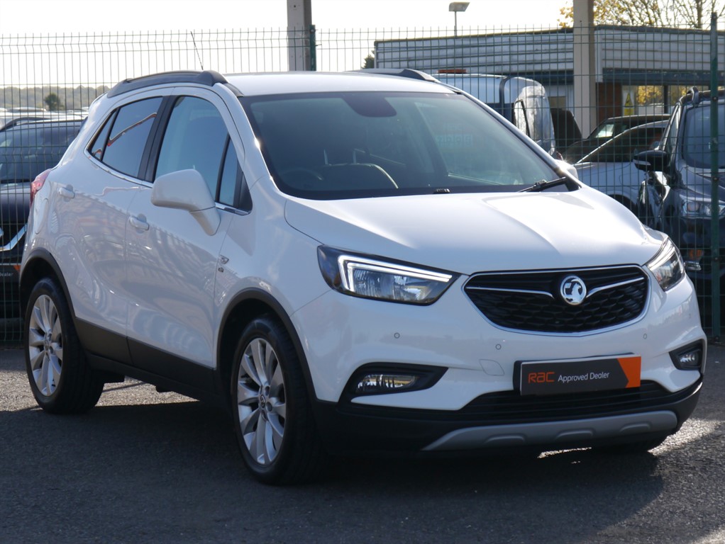 Used Vauxhall Mokka X 2018 for sale - 76373045: Photo 10