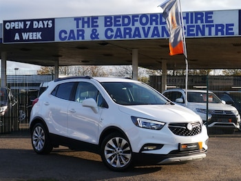 Vauxhall - Mokka X