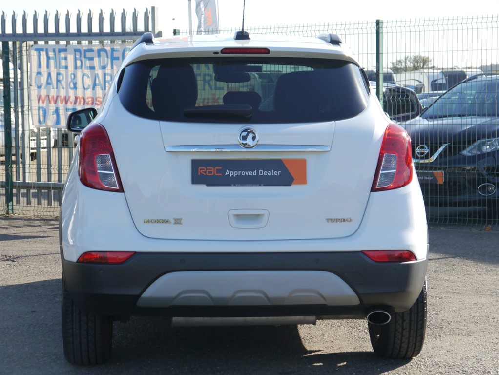 Used Vauxhall Mokka X 2018 for sale - 76373045: Photo 4