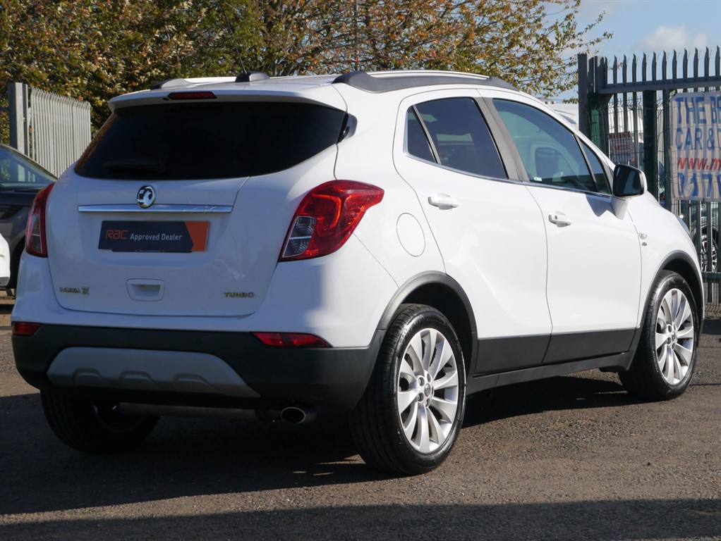 Used Vauxhall Mokka X 2018 for sale - 76373045: Photo 5