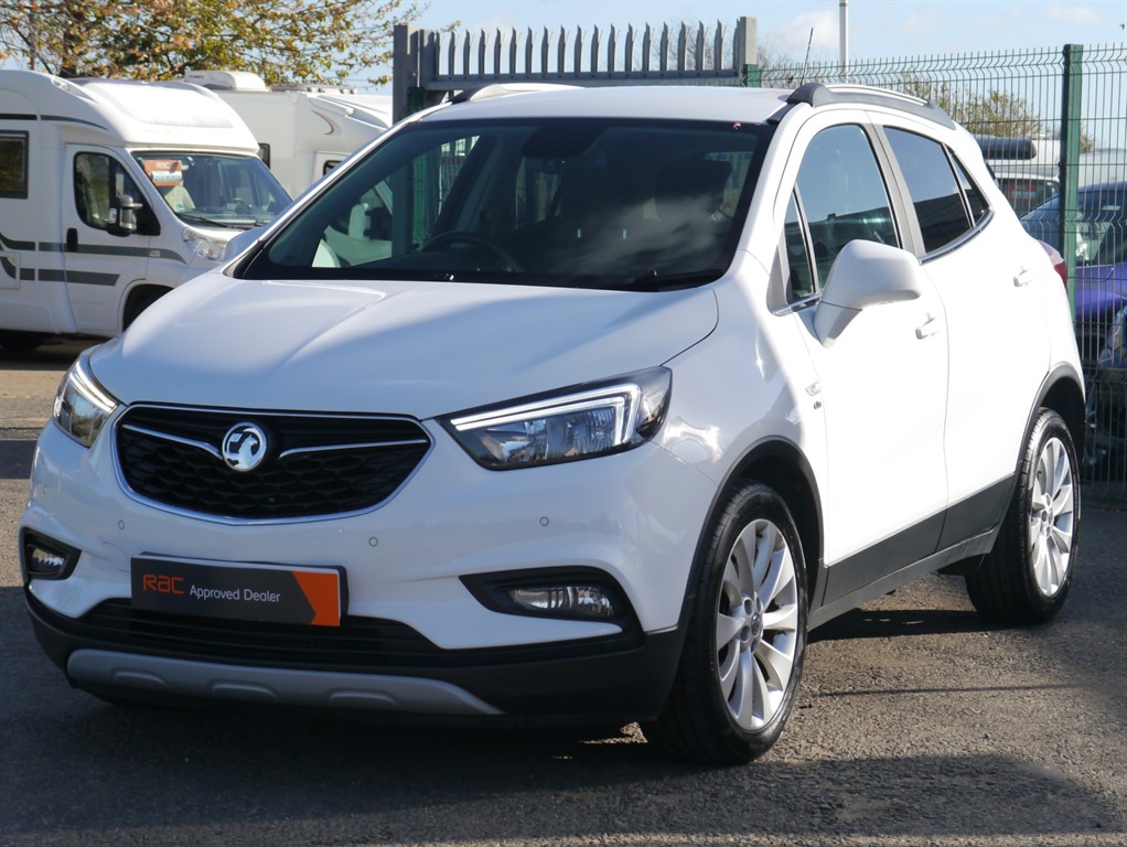 Used Vauxhall Mokka X 2018 for sale - 76373045: Photo 6