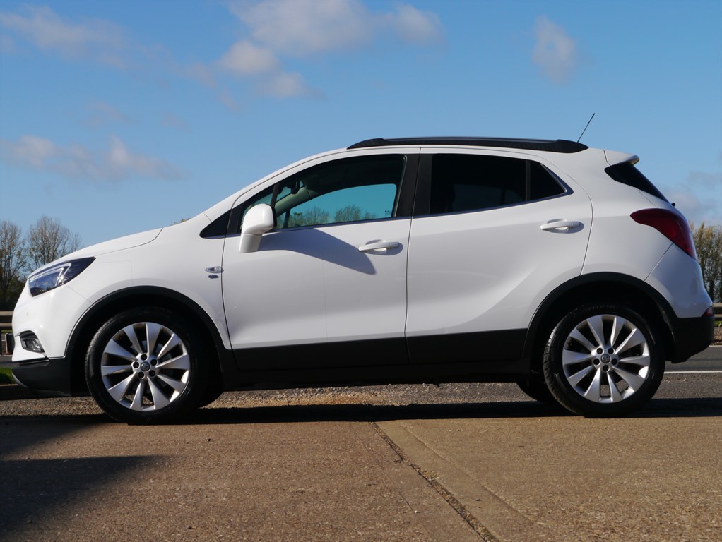 Used Vauxhall Mokka X 2018 for sale - 76373045: Photo 7