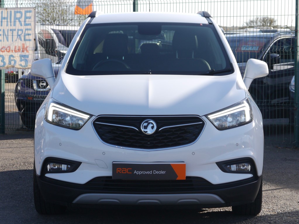Used Vauxhall Mokka X 2018 for sale - 76373045: Photo 8