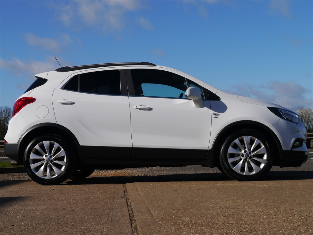 Used Vauxhall Mokka X 2018 for sale - 76373045: Photo 9